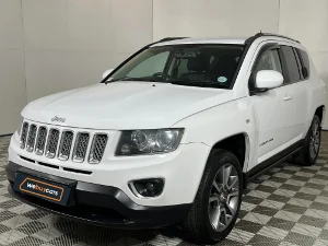 Used 2014 Jeep Compass 2.0L Limited auto