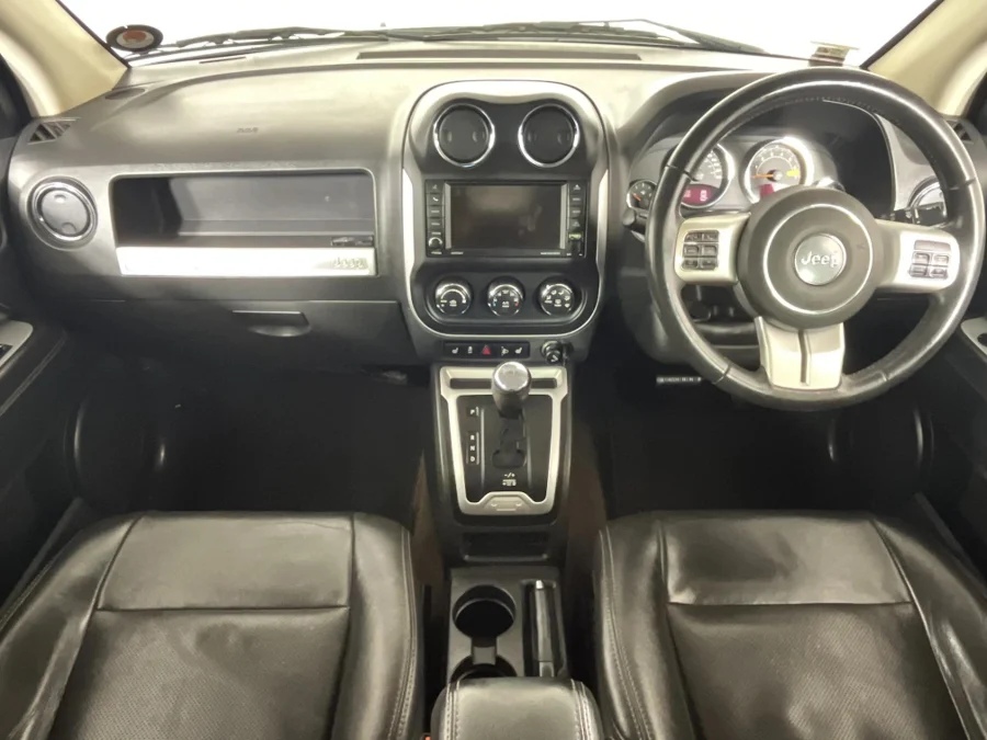 Used 2014 Jeep Compass 2.0L Limited auto - WeBuyCars Polokwane Used 2014 Jeep Compass 2.0L Limited auto - WeBuyCars Polokwane