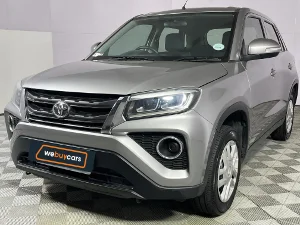 Used 2021 Toyota Urban Cruiser 1.5 Xi
