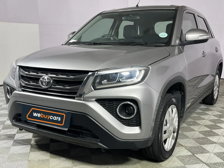 Used 2021 Toyota Urban Cruiser 1.5 Xi - WeBuyCars Epping Used 2021 Toyota Urban Cruiser 1.5 Xi - WeBuyCars Epping