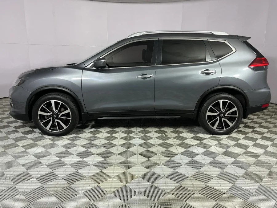 Used 2018 Nissan X-Trail 2.5 4x4 Acenta Plus - WeBuyCars Brackenfell Cape Town Used 2018 Nissan X-Trail 2.5 4x4 Acenta Plus - WeBuyCars Brackenfell Cape Town