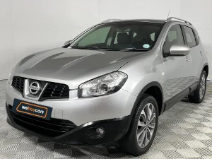 Used 2013 Nissan Qashqai 2.0 Acenta Limited Edition
