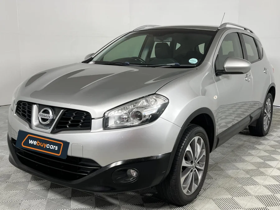 Used 2013 Nissan Qashqai 2.0 Acenta Limited Edition - WeBuyCars Richmond