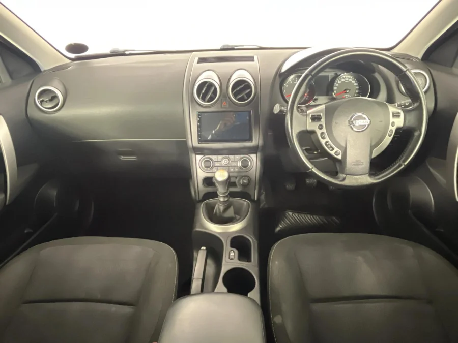 Used 2013 Nissan Qashqai 2.0 Acenta Limited Edition - WeBuyCars Richmond