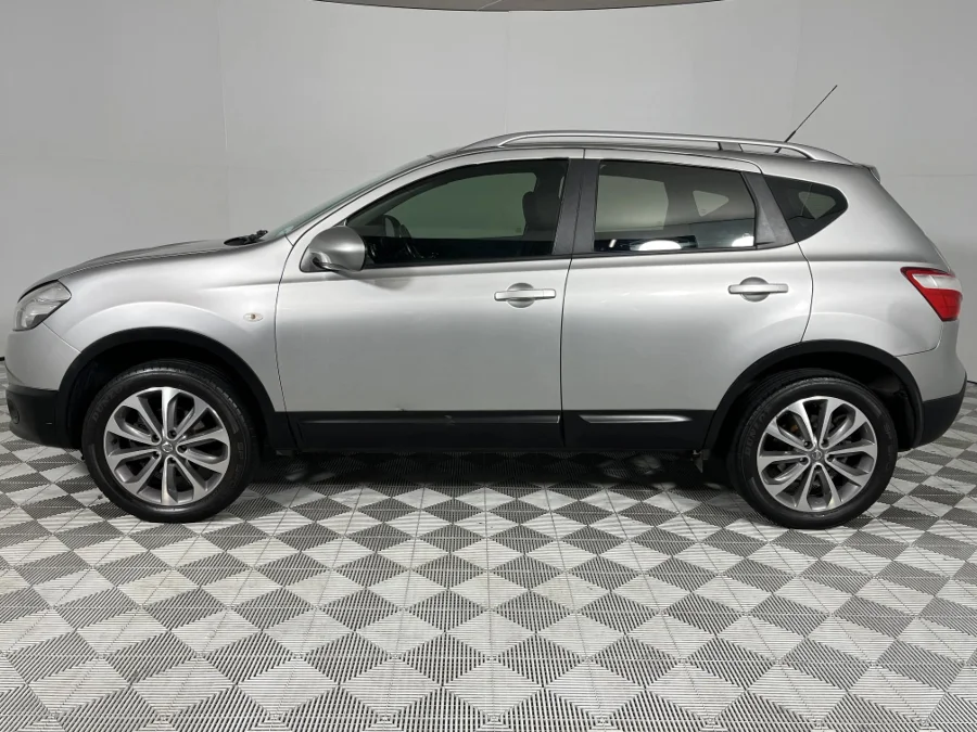 Used 2013 Nissan Qashqai 2.0 Acenta Limited Edition - WeBuyCars Richmond