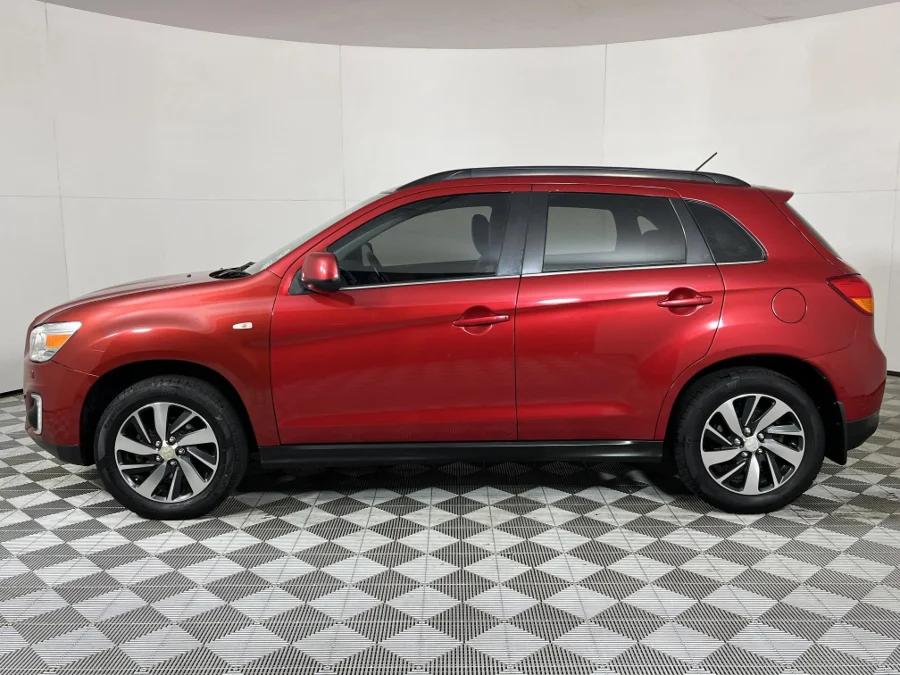 Used 2015 Mitsubishi ASX 2.0 GLX Sport - WeBuyCars JHB South Used 2015 Mitsubishi ASX 2.0 GLX Sport - WeBuyCars JHB South