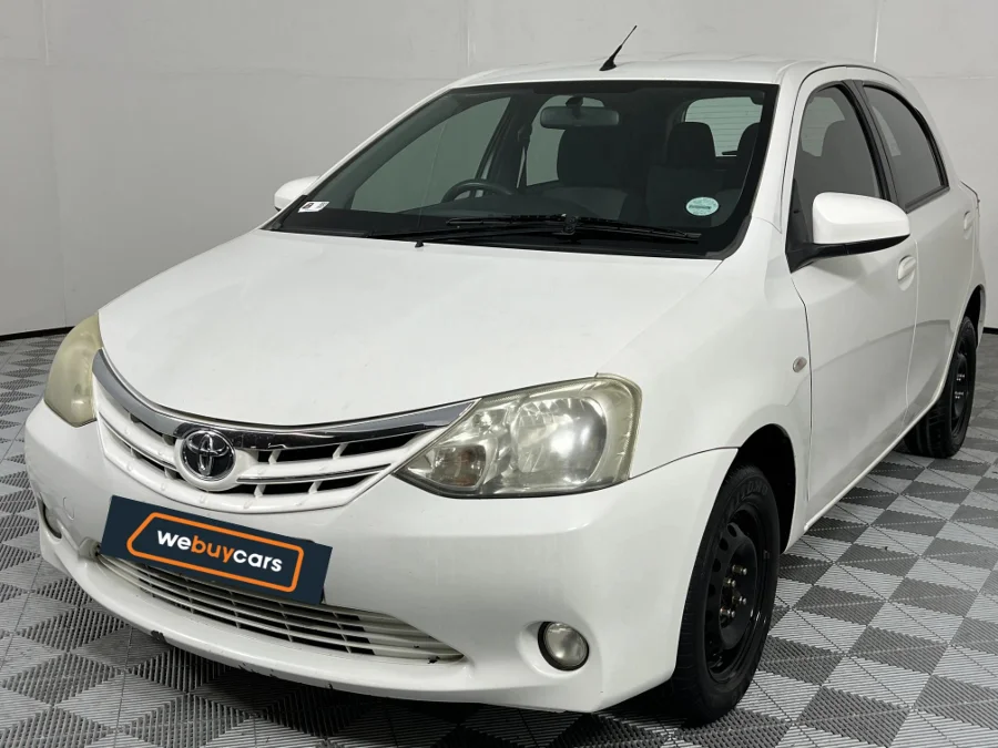 Used 2015 Toyota Etios hatch 1.5 Sprint - WeBuyCars The Dome Used 2015 Toyota Etios hatch 1.5 Sprint - WeBuyCars The Dome