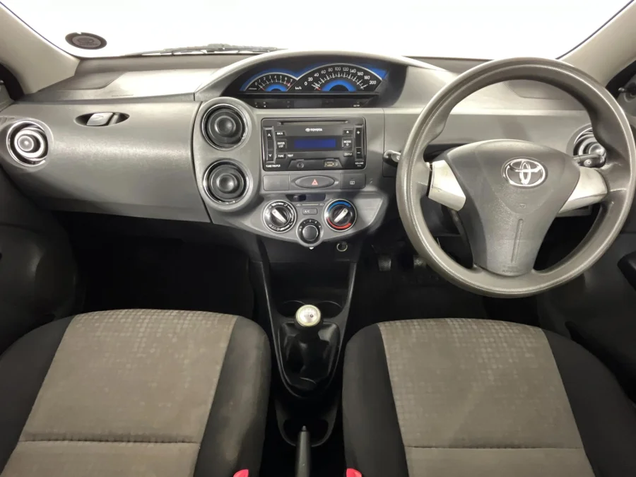 Used 2015 Toyota Etios hatch 1.5 Sprint - WeBuyCars The Dome Used 2015 Toyota Etios hatch 1.5 Sprint - WeBuyCars The Dome