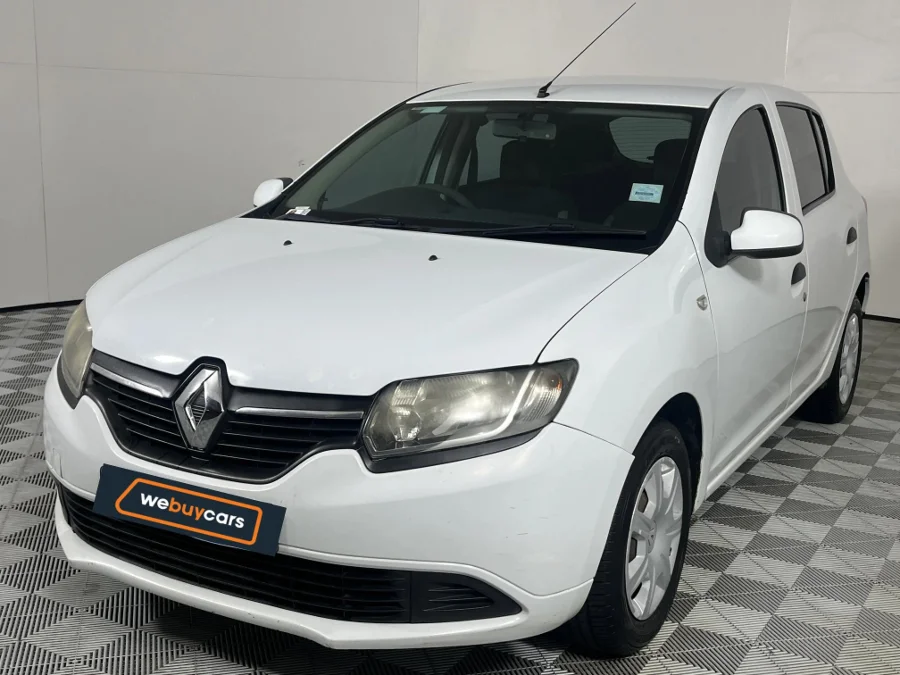 Used 2015 Renault Sandero 66kW turbo Expression - WeBuyCars Riverhorse