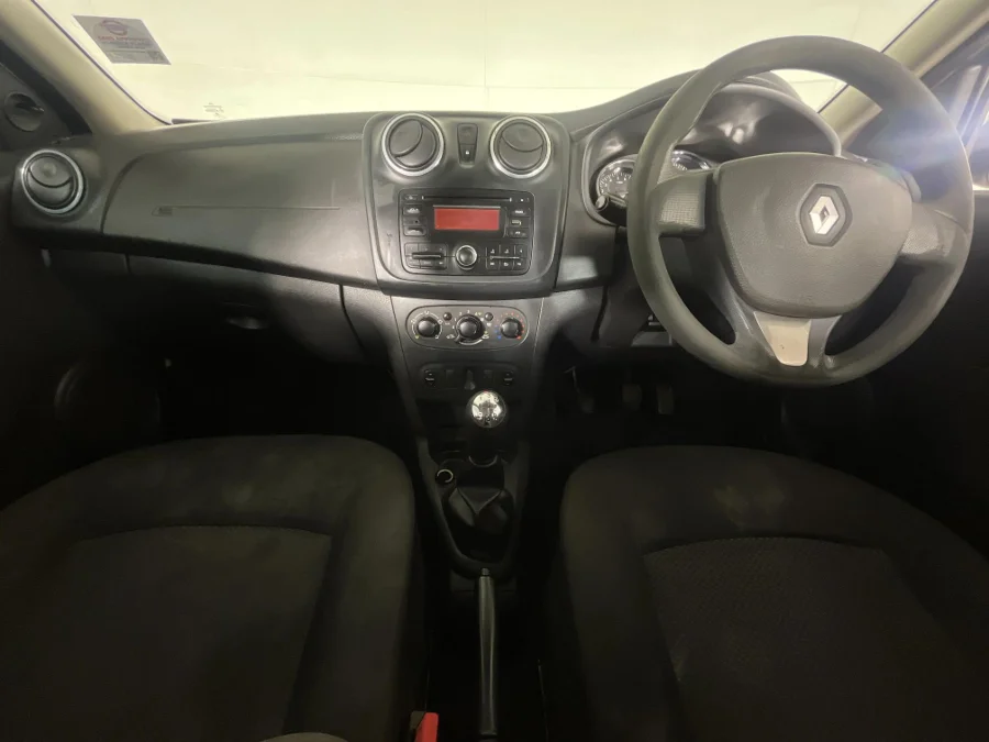Used 2015 Renault Sandero 66kW turbo Expression - WeBuyCars Riverhorse