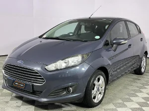 Used 2013 Ford Fiesta 5-door 1.0T Trend