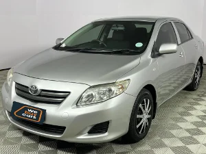 Used 2007 Toyota Corolla 1.6 Professional