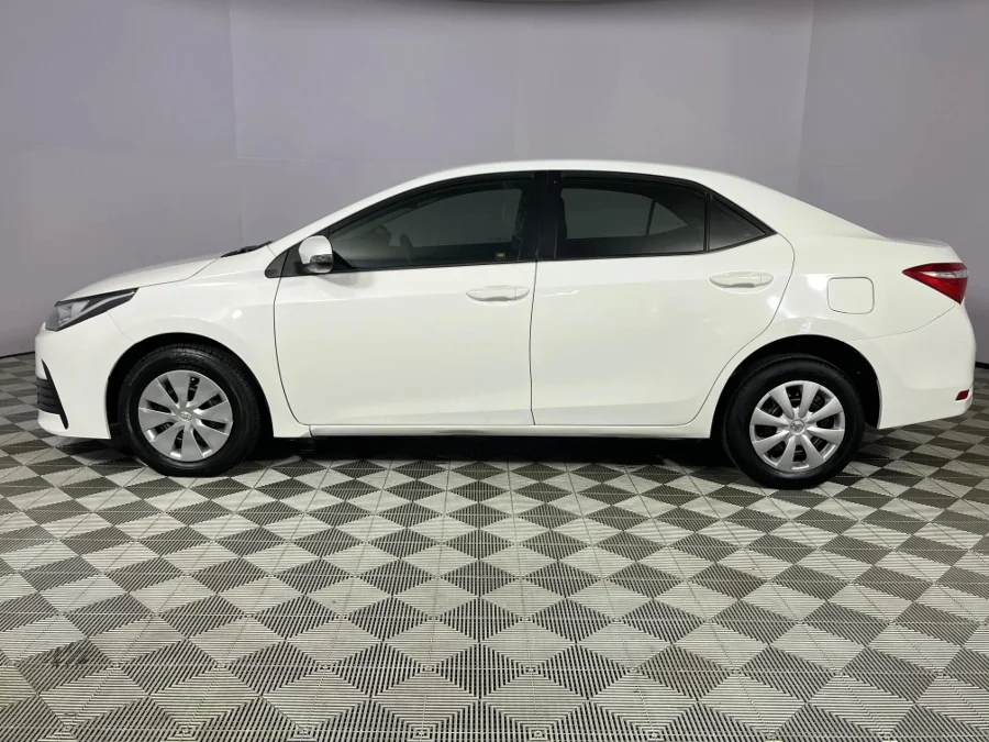 Used 2021 Toyota Corolla Quest 1.8 Plus manual - WeBuyCars Durban