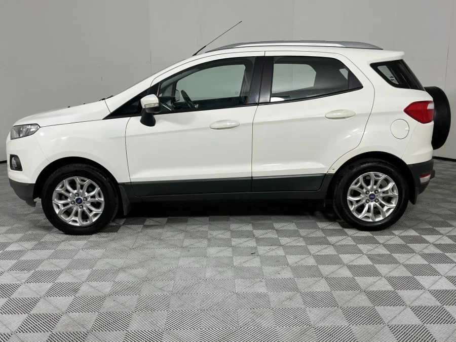 Used 2013 Ford EcoSport 1.5TDCi Titanium - WeBuyCars Germiston Used 2013 Ford EcoSport 1.5TDCi Titanium - WeBuyCars Germiston