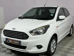 Used 2016 Ford Figo sedan 1.5 Trend