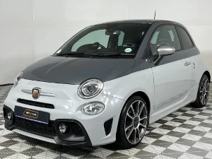 Used 2019 Abarth 500 595 turismo 1.4T auto