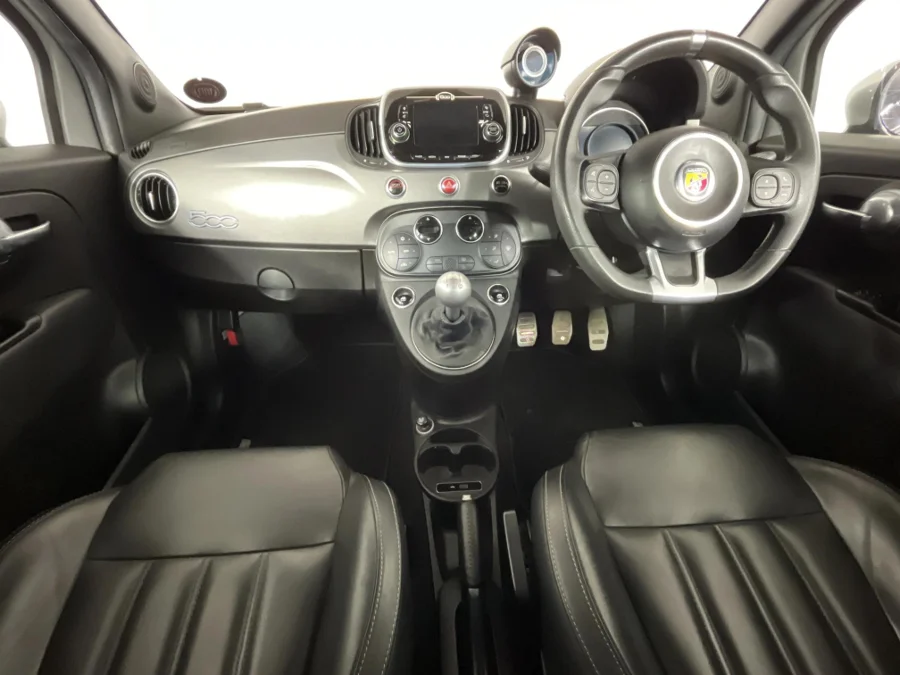 Used 2019 Abarth 500 595 turismo 1.4T auto - WeBuyCars Silverlakes Used 2019 Abarth 500 595 turismo 1.4T auto - WeBuyCars Silverlakes