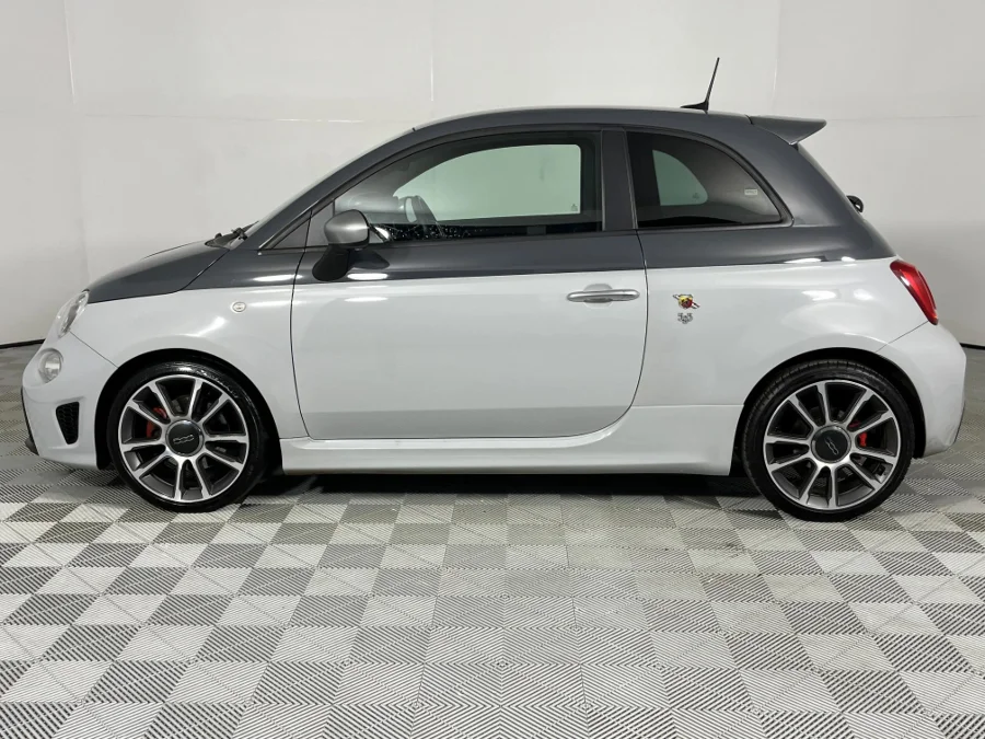 Used 2019 Abarth 500 595 turismo 1.4T auto - WeBuyCars Silverlakes Used 2019 Abarth 500 595 turismo 1.4T auto - WeBuyCars Silverlakes