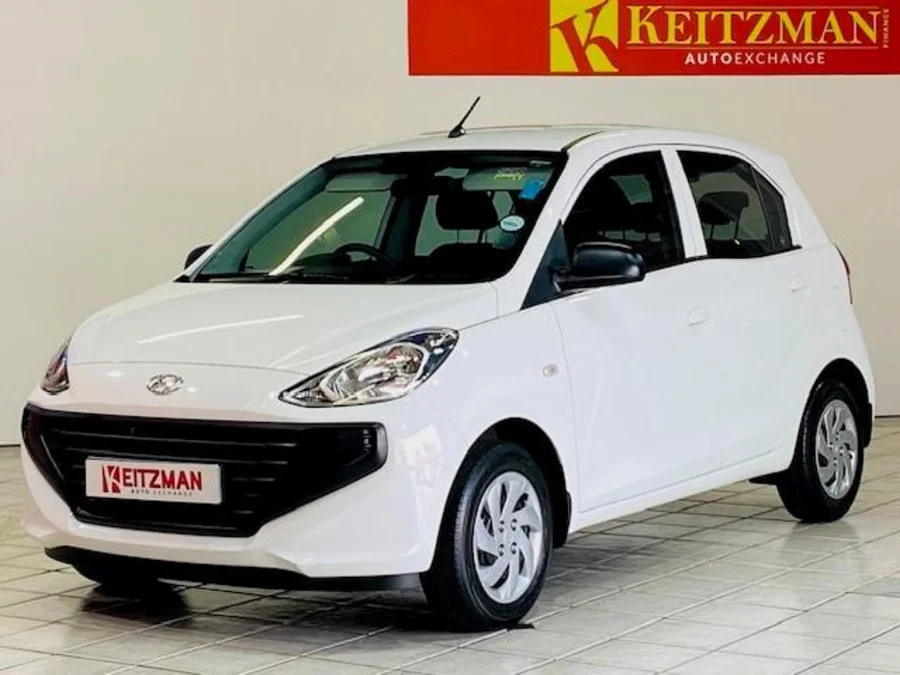 Used 2022 Hyundai Atos 1.1 Motion - Keitzman Auto Exchange