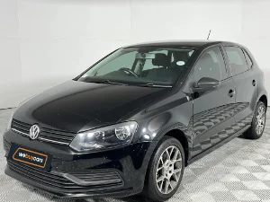 Used 2015 Volkswagen Polo hatch 1.2TSI Trendline