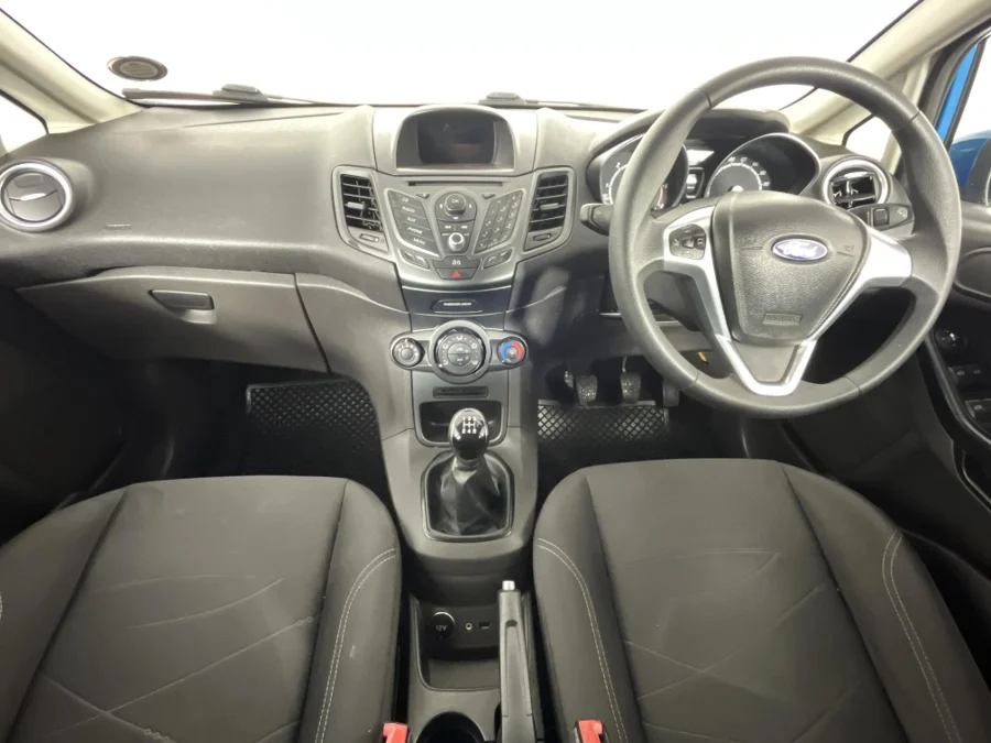 Used 2013 Ford Fiesta 5-door 1.6TDCi Trend - WeBuyCars The Dome Used 2013 Ford Fiesta 5-door 1.6TDCi Trend - WeBuyCars The Dome