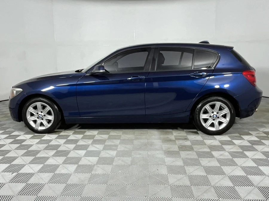 Used 2014 BMW 1 Series 116i 5-door auto - WeBuyCars Silverlakes Used 2014 BMW 1 Series 116i 5-door auto - WeBuyCars Silverlakes