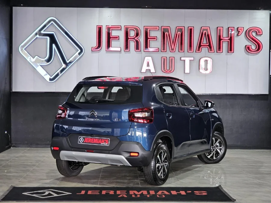 Used 2025 Citroen C3 1.2T Max - Jeremiahs Auto Used 2025 Citroen C3 1.2T Max - Jeremiahs Auto