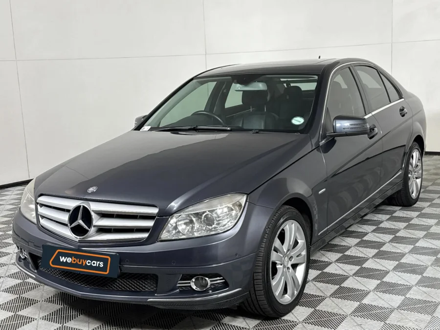 Used 2010 Mercedes-Benz C-Class C200 Kompressor Avantgarde Touchshift - WeBuyCars Midstream Used 2010 Mercedes-Benz C-Class C200 Kompressor Avantgarde Touchshift - WeBuyCars Midstream