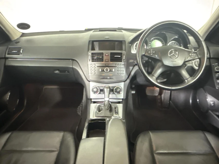 Used 2010 Mercedes-Benz C-Class C200 Kompressor Avantgarde Touchshift - WeBuyCars Midstream Used 2010 Mercedes-Benz C-Class C200 Kompressor Avantgarde Touchshift - WeBuyCars Midstream