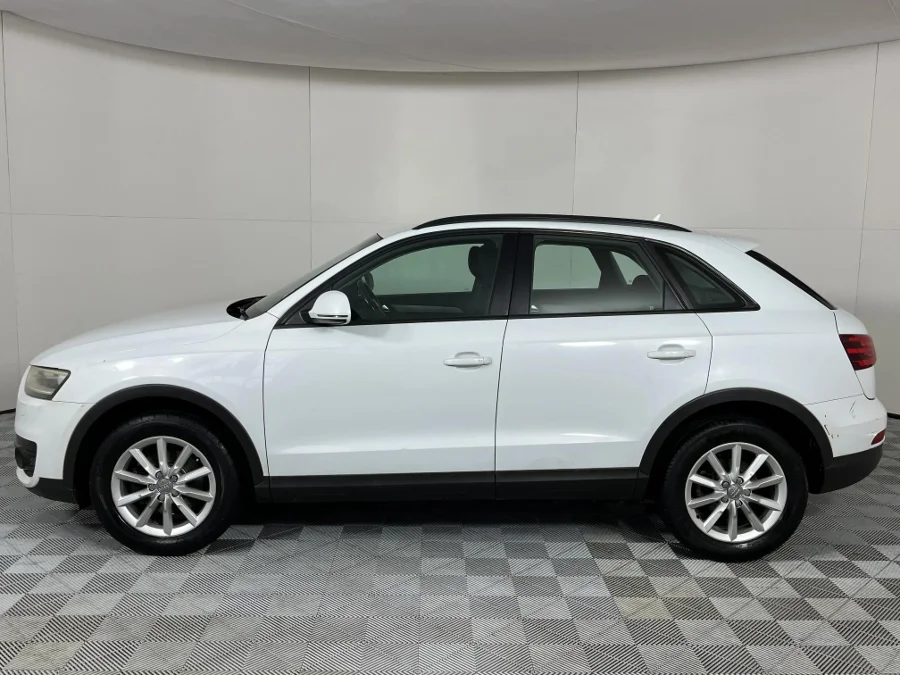 Used 2013 Audi Q3 2.0TDI SE - WeBuyCars Mbombela Used 2013 Audi Q3 2.0TDI SE - WeBuyCars Mbombela