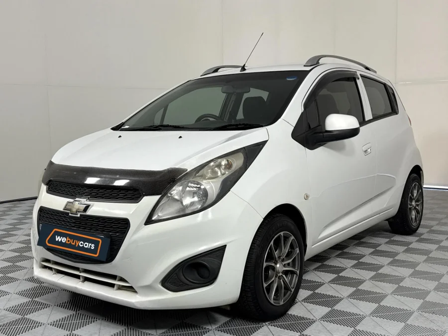 Used 2013 Chevrolet Spark 1.2 Curve - WeBuyCars Vereeniging Used 2013 Chevrolet Spark 1.2 Curve - WeBuyCars Vereeniging