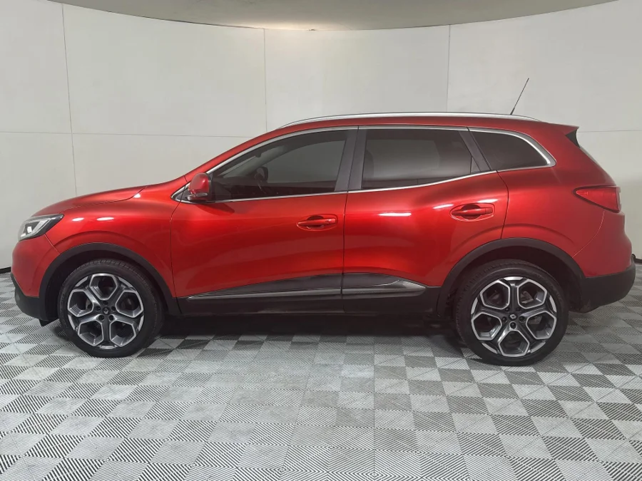 Used 2017 Renault Kadjar 96kW dCi Dynamique 4WD - WeBuyCars Rustenburg