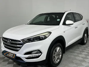Used 2017 Hyundai Tucson 2.0 Premium auto