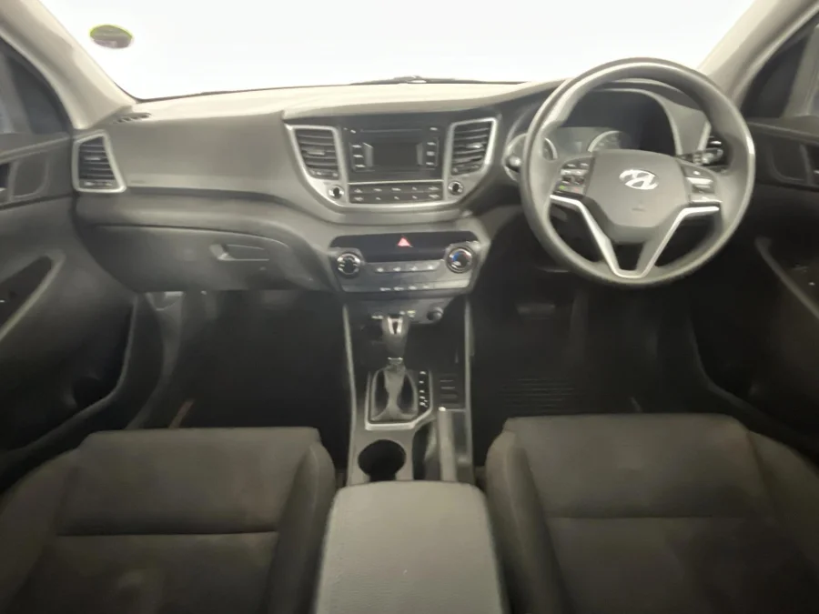 Used 2017 Hyundai Tucson 2.0 Premium auto - WeBuyCars Richmond Used 2017 Hyundai Tucson 2.0 Premium auto - WeBuyCars Richmond