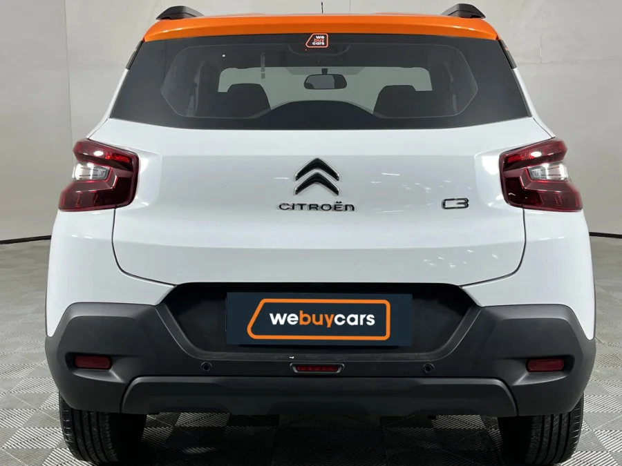 Used 2024 Citroen C3 1.2 Feel - WeBuyCars The Dome Used 2024 Citroen C3 1.2 Feel - WeBuyCars The Dome