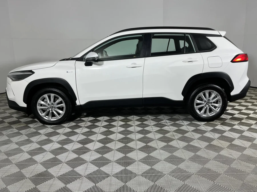 Used 2025 Toyota Corolla Cross 1.8 HEV XS - WeBuyCars Germiston Used 2025 Toyota Corolla Cross 1.8 HEV XS - WeBuyCars Germiston