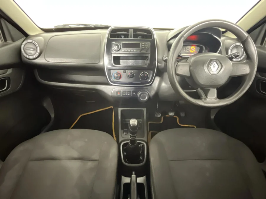 Used 2019 Renault Kwid 1.0 Expression - WeBuyCars Mbombela