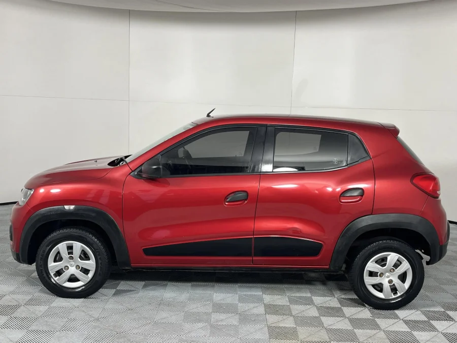 Used 2019 Renault Kwid 1.0 Expression - WeBuyCars Mbombela