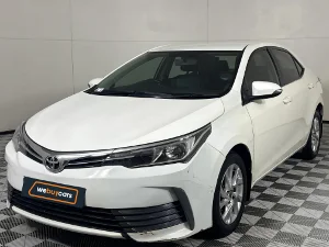 Used 2019 Toyota Corolla 1.6 Prestige+ auto
