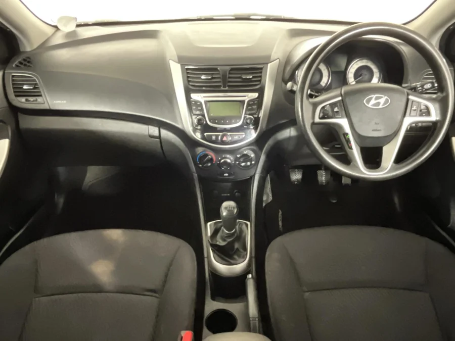 Used 2013 Hyundai Accent sedan 1.6 Fluid - WeBuyCars Polokwane Used 2013 Hyundai Accent sedan 1.6 Fluid - WeBuyCars Polokwane