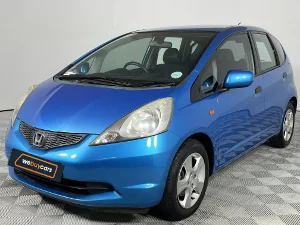 Used 2011 Honda Jazz 1.3 Comfort