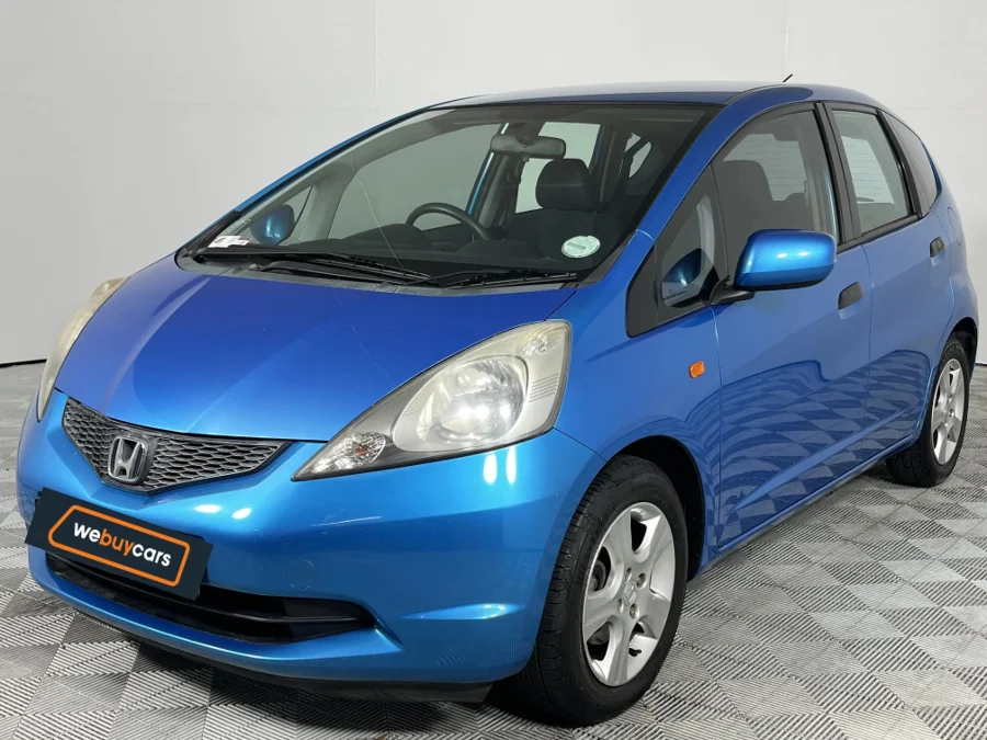 Used 2011 Honda Jazz 1.3 Comfort - WeBuyCars Richmond