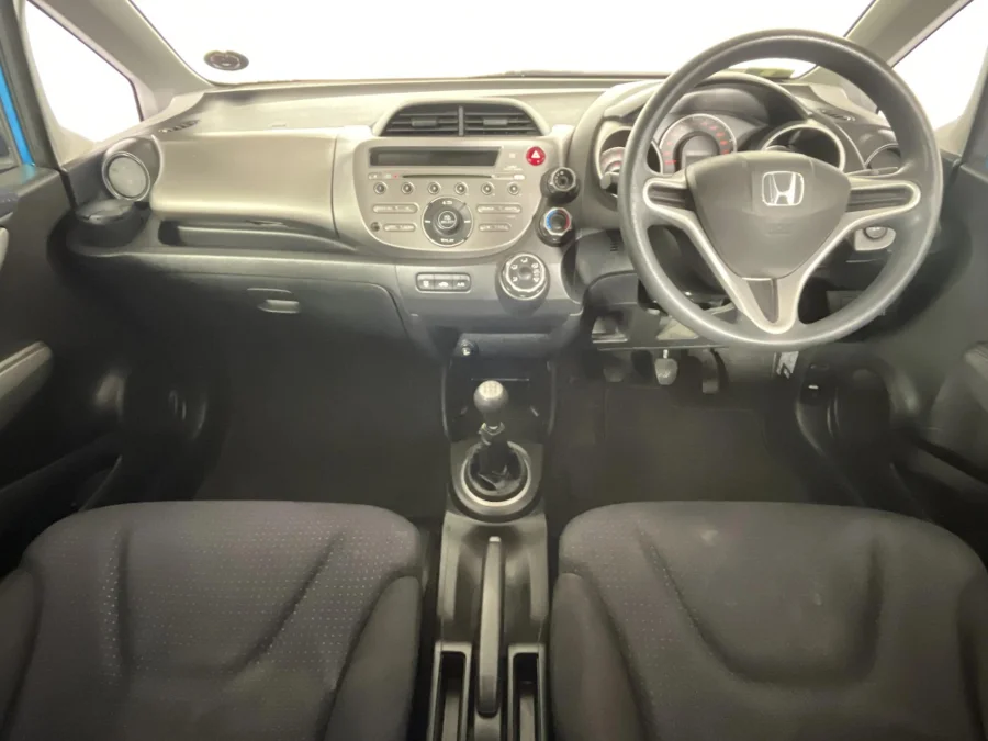 Used 2011 Honda Jazz 1.3 Comfort - WeBuyCars Richmond