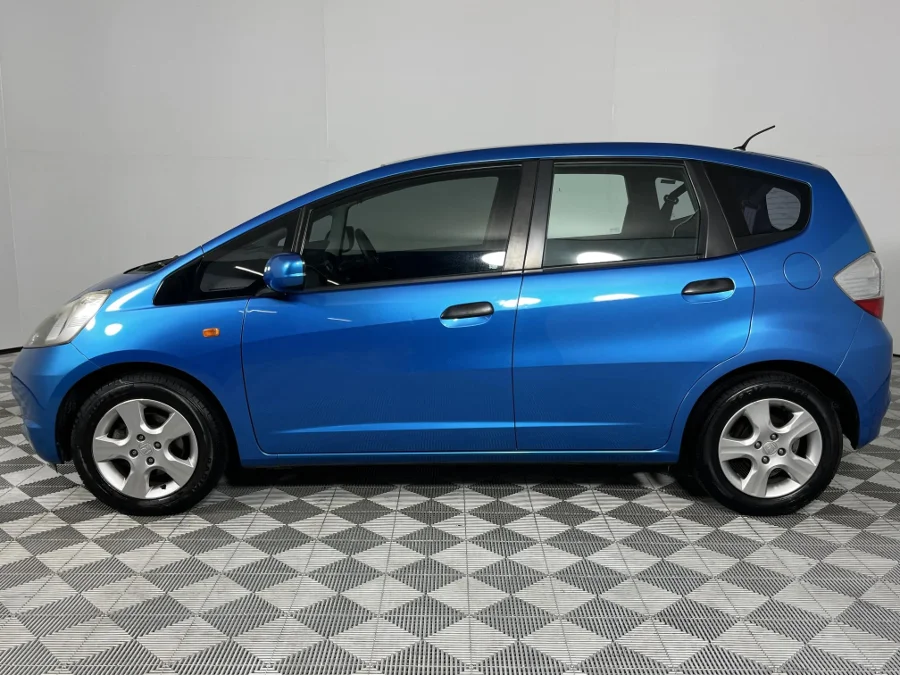 Used 2011 Honda Jazz 1.3 Comfort - WeBuyCars Richmond