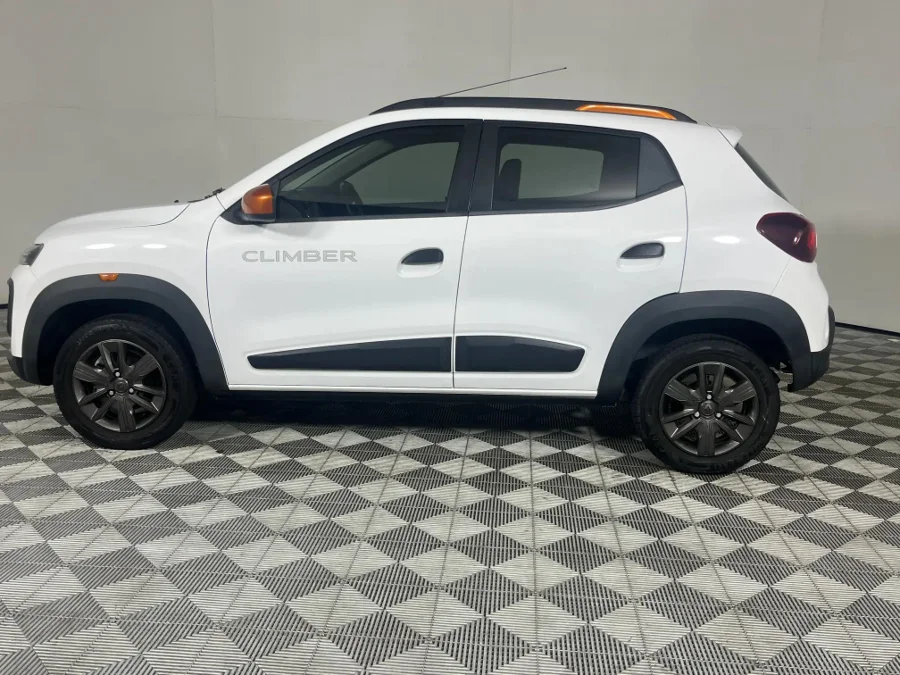 Used 2021 Renault Kwid 1.0 Climber - WeBuyCars George Used 2021 Renault Kwid 1.0 Climber - WeBuyCars George