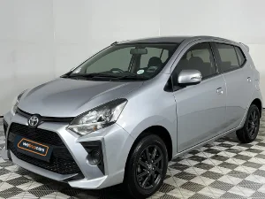 Used 2023 Toyota Agya 1.0