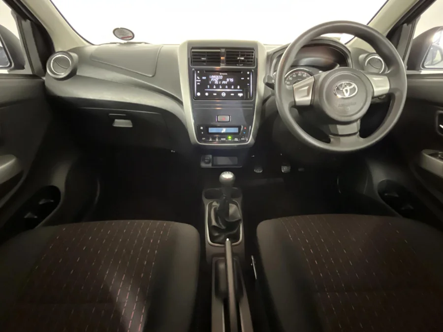 Used 2023 Toyota Agya 1.0 - WeBuyCars JHB South Used 2023 Toyota Agya 1.0 - WeBuyCars JHB South