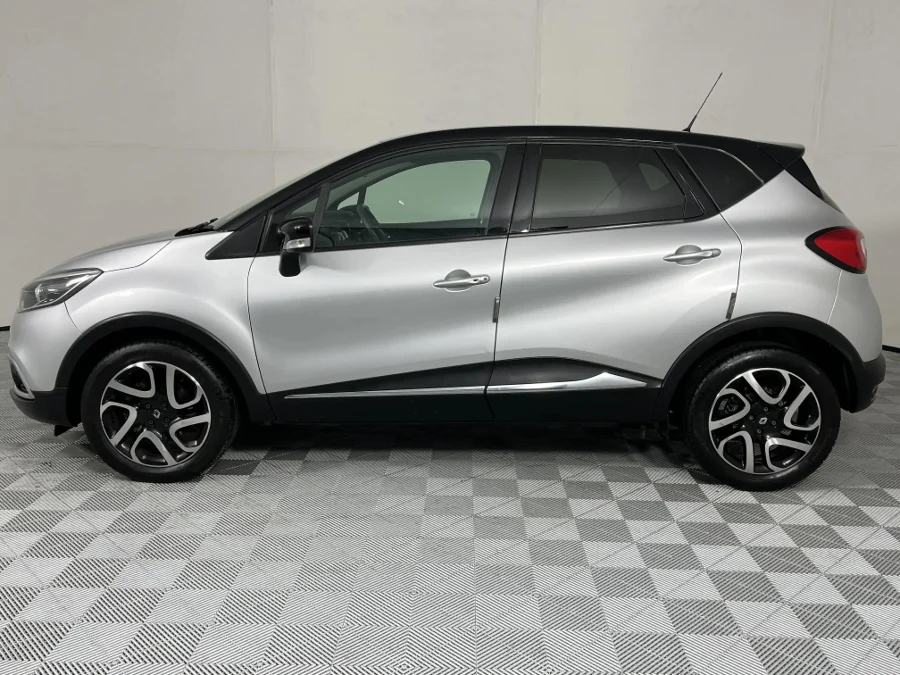 Used 2016 Renault Captur 88kW turbo Dynamique auto - WeBuyCars Germiston Used 2016 Renault Captur 88kW turbo Dynamique auto - WeBuyCars Germiston
