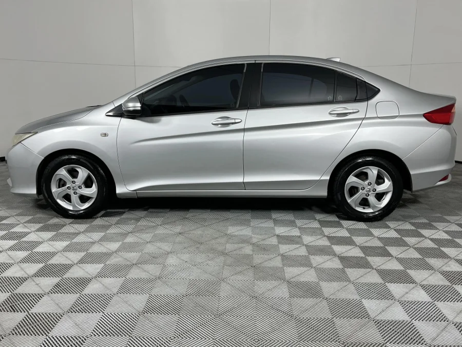 Used 2015 Honda Ballade 1.5 Comfort - WeBuycars East London Used 2015 Honda Ballade 1.5 Comfort - WeBuycars East London