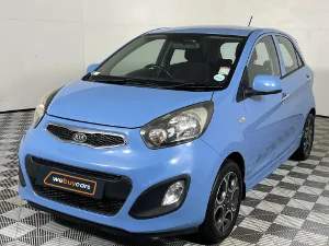 Used 2012 Kia Picanto 1.2 EX auto